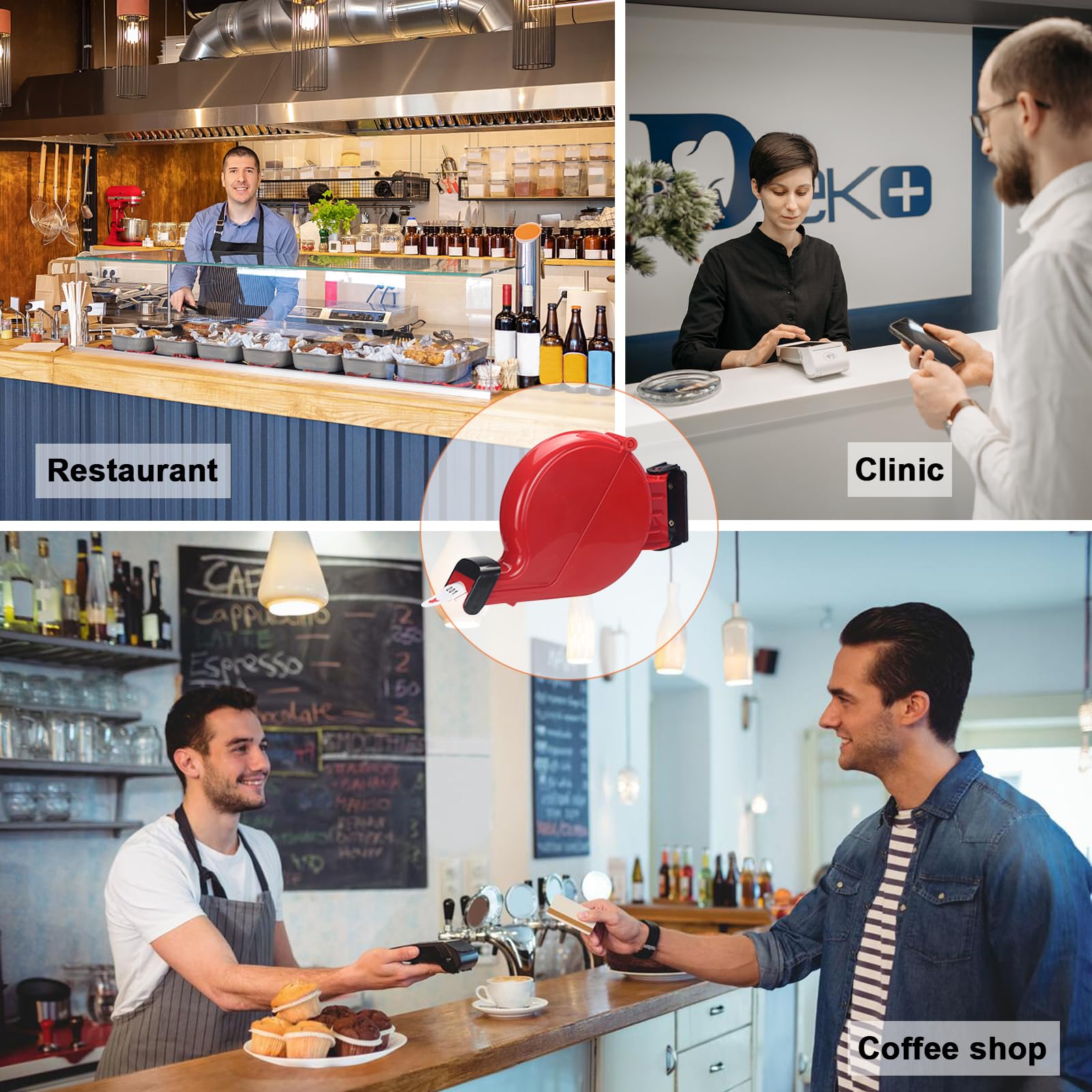 ロールチケット 10ロール チケットロール紙（券売機ロール紙）